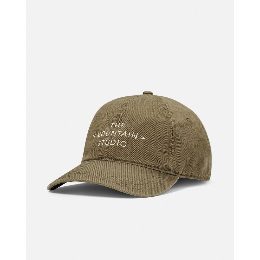 THE MOUNTAIN STUDIO - COTTON CLASSIC CAP